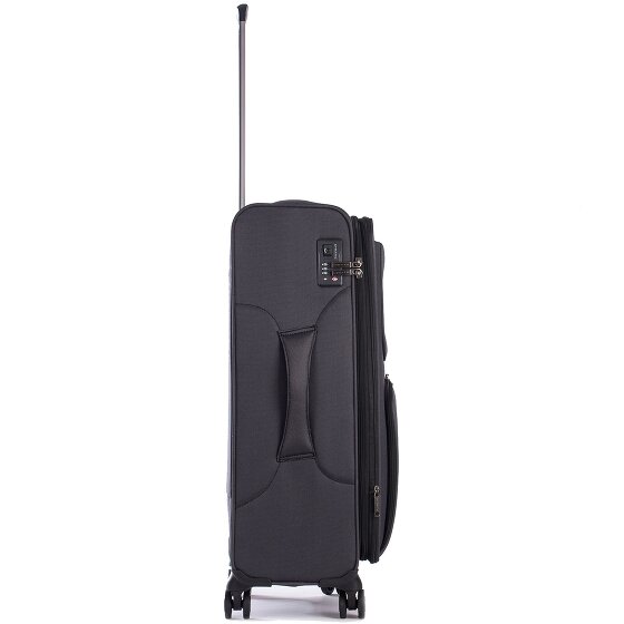 Stratic Bendigo Light Plus 4 Roll Trolley 72 cm Laptop compartment