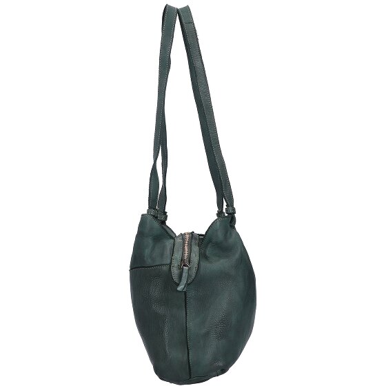 Harold's Submarine Shoulder Bag Genuine Leather 31 cm