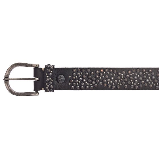 b.belt Studded belt Leather