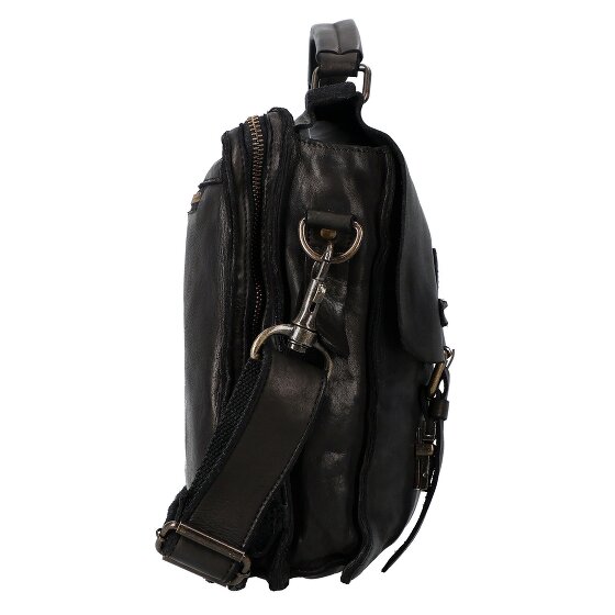 Harbour 2nd Ashton Messenger Leather 25 cm Laptop compartment