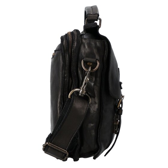 Harbour 2nd Ashton Messenger Leather 25 cm Laptop compartment Harbour 2nd Ashton Messenger Leather 25 cm Laptop compartment