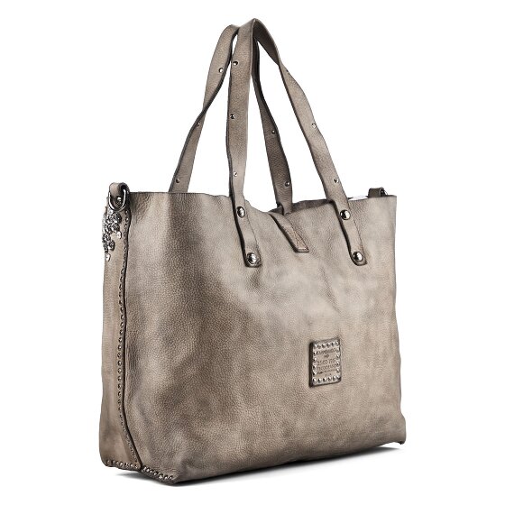 Campomaggi Bella Shopper Bag Genuine Leather 47 cm