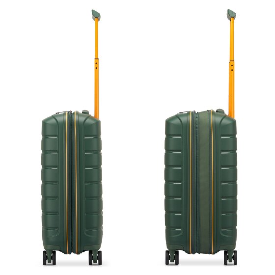 Roncato B-Flying Move 4 wheels Cabin trolley 55 cm with expansion pleat