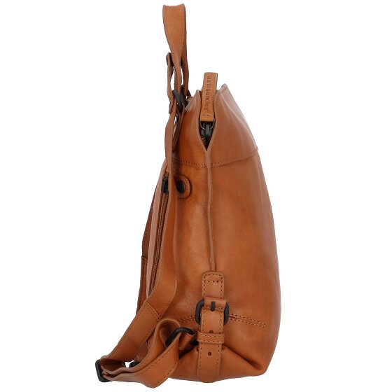 aunts & uncles Grandma's Luxury Club Mrs.Crumble Cookie City Backpack Leather 28 cm