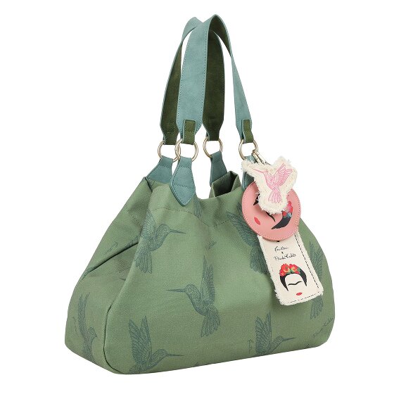 Fritzi aus Preußen Fritzi x Frida Kahlo Izzy Medium Limited Shopper Bag 42 cm