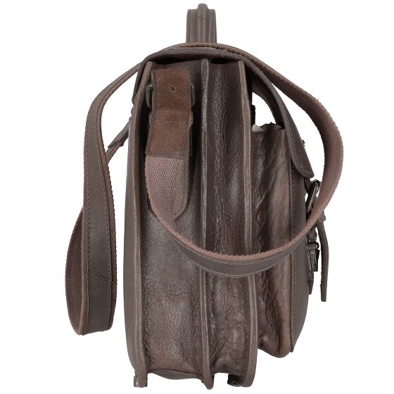 Greenland Nature Briefcase Genuine Leather 40 cm