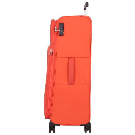 American Tourister Fun Cruise 4 wheels Trolley 77 cm