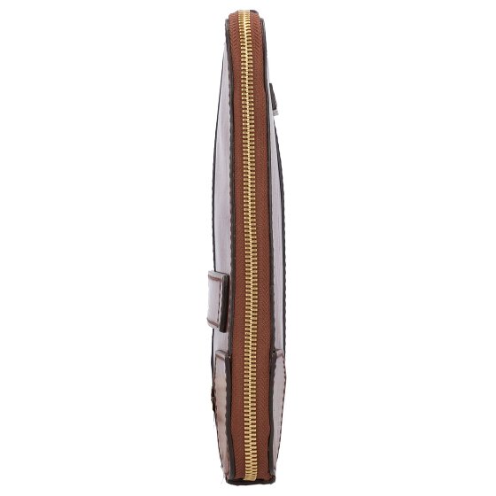 The Bridge Vespucci briefcase leather 33 cm