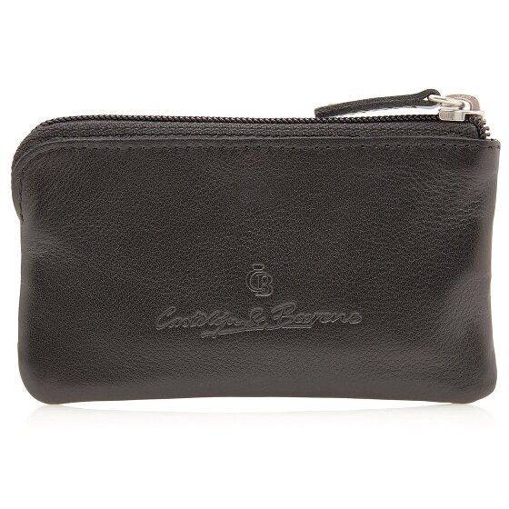 Castelijn & Beerens Vita key wallet RFID leather 11.5 cm