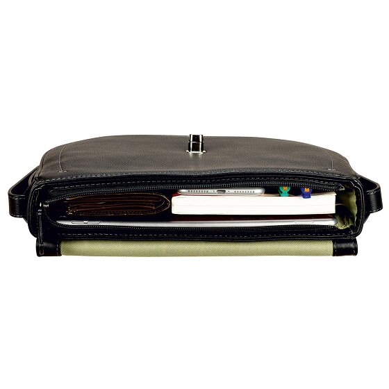 Leonhard Heyden Nizza Shoulder bag Leather 29 cm