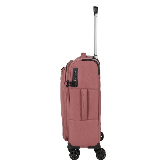 Travelite Kick Off 4 wheels Cabin suitcase S 55 cm