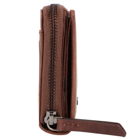 Police PT16-10368 Wallet leather 12 cm