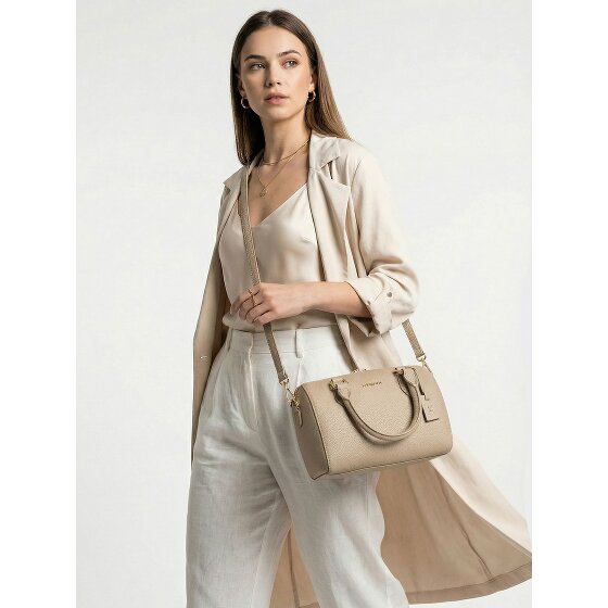 Lazarotti Bologna Leather Bowling-Bag Handbag Leather 26 cm