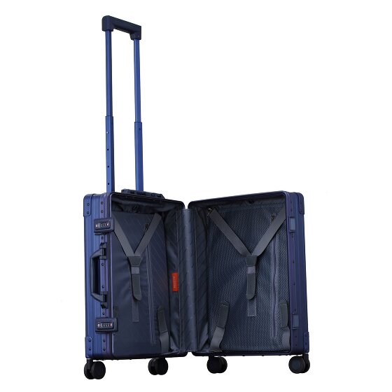 Aleon Traveler International 4 Roll Cabin Trolley 55 cm Aleon Traveler International 4 Roll Cabin Trolley 55 cm