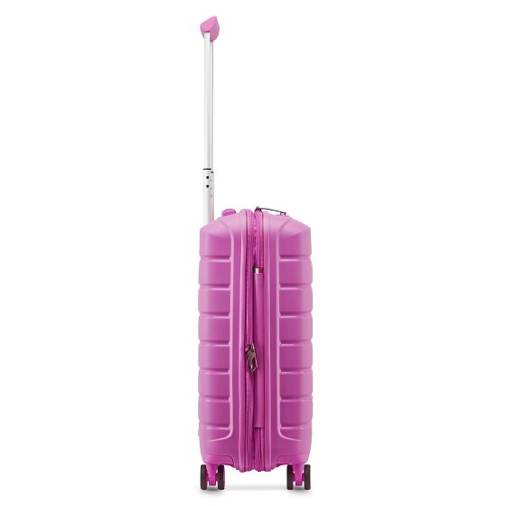 Roncato B-Flying Move 4 wheels Cabin trolley 55 cm with expansion pleat