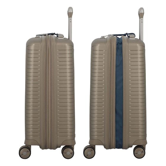 Jump Evae Ultra-Light 4 wheels Cabin trolley 55 cm