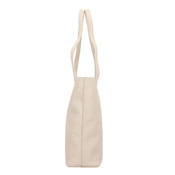 Valentino Pansy Shopper Bag 35 cm