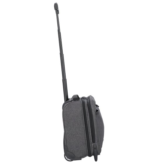 Lightpak Arkon 2 roll business trolley 39 cm laptop compartment