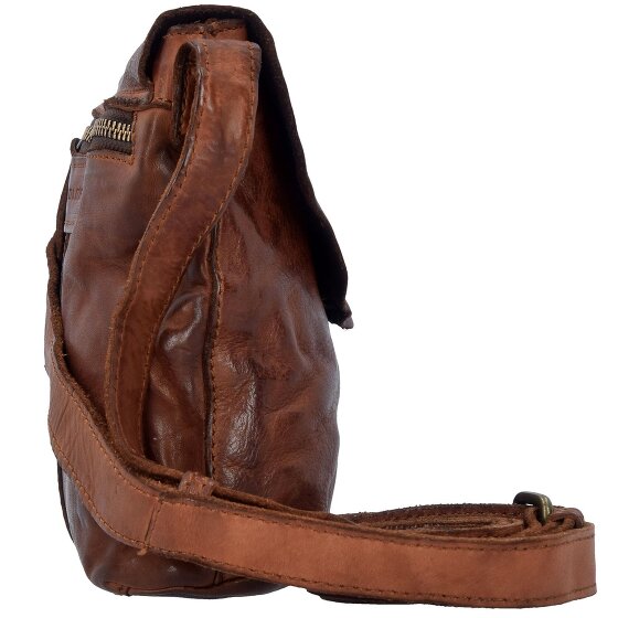 Harold's Submarine shoulder bag leather 21 cm