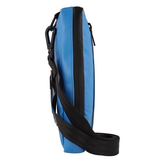 Greenburry Upcycled Tarpaulin Mini Bag Shoulder Bag 14 cm