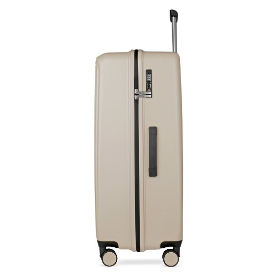 Bugatti Linea 4 wheels Suitcase set 3-piece