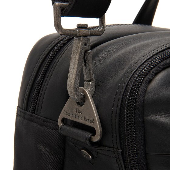 The Chesterfield Brand Nivano Briefcase 42 cm Laptop compartment