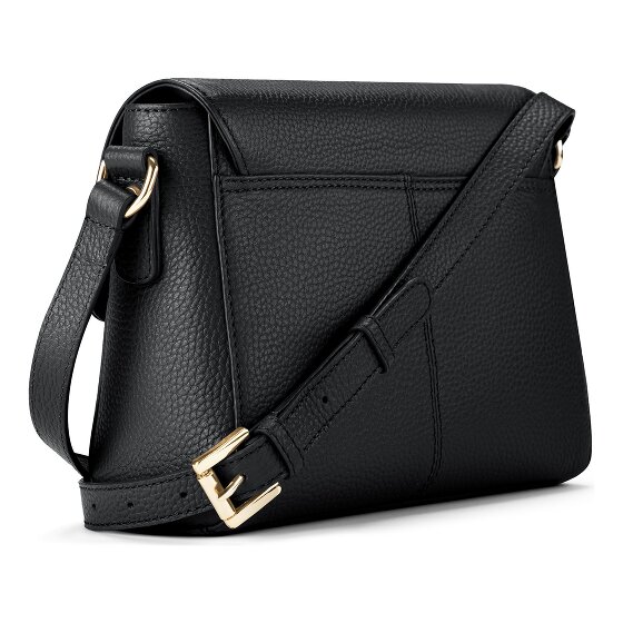 Lazarotti Bologna Leather Crossbody Shoulder bag, 22 cm