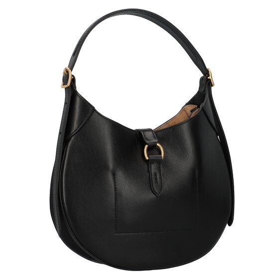 POLO RALPH LAUREN Polo ID Handbag Leather 25 cm