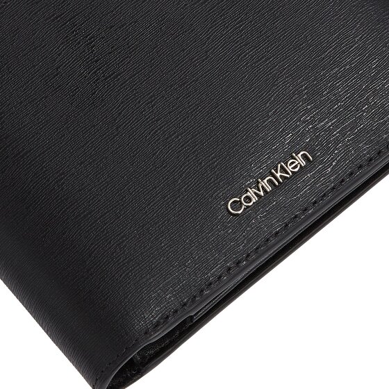 Calvin Klein Epi Wallet Leather 12.5 cm