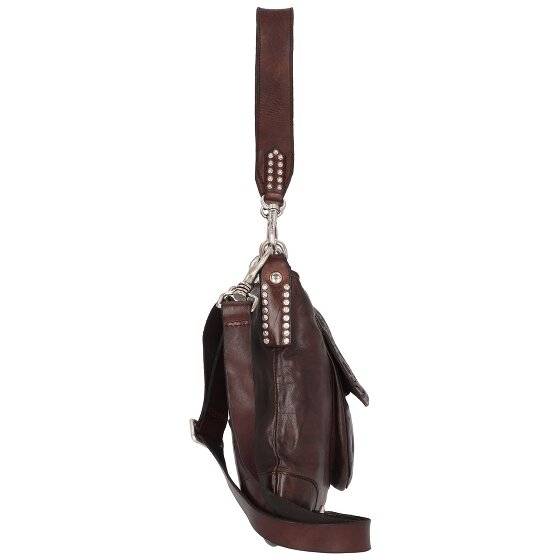 Campomaggi Shoulder bag leather 37 cm