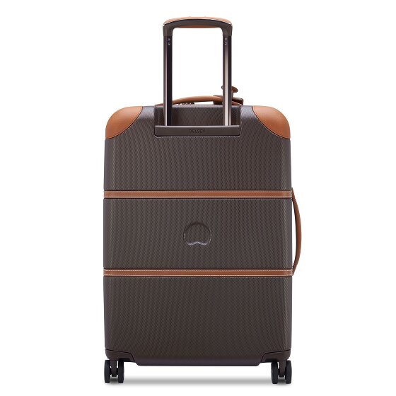 Delsey Paris Chatelet Air 2.0 4 Roll Trolley 66 cm