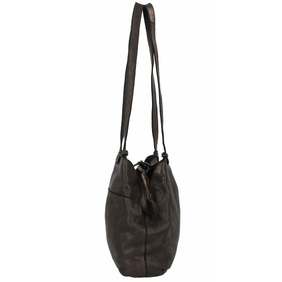 Harold's Submarine Shoulder Bag Genuine Leather 31 cm