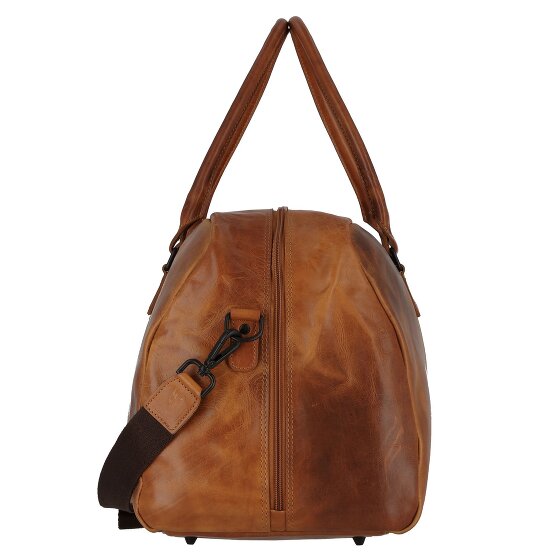 Greenburry Newport Weekender travel bag Leather 54 cm