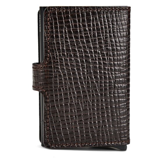 Secrid Miniwallet Wallet RFID protection Genuine Leather 6 cm