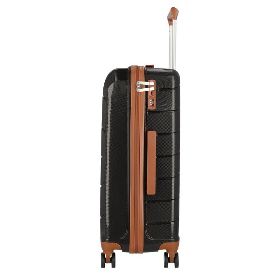 Cocoono Graz 4 wheels Suitcase set 3-piece