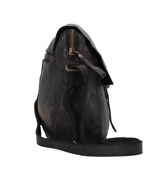 Harbour 2nd Urban Poets Shoulder bag Leather 27 cm