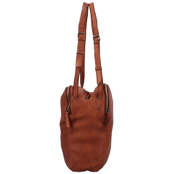 Harold's Submarine Shoulder Bag Leather 25 cm