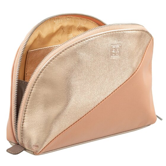 DuDu Antille cosmetic bag leather 20 cm