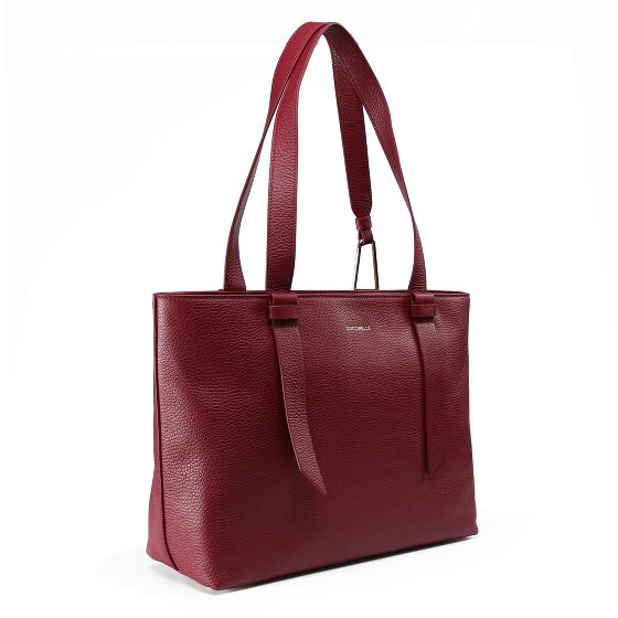 Coccinelle Malory Shopper Bag Leather 41 cm