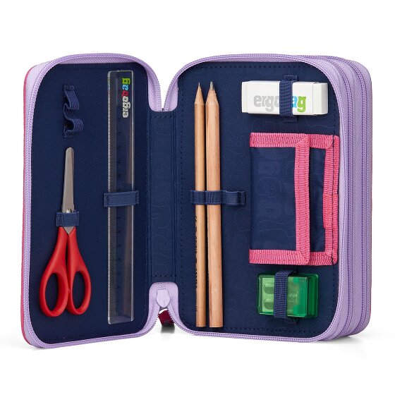 ergobag Accessories maxi pencil case 42 pcs.