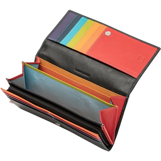 DuDu Wallet leather 19 cm