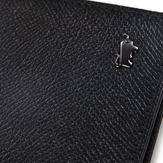 Braun Büffel Robin Wallet RFID protection Genuine Leather 11 cm