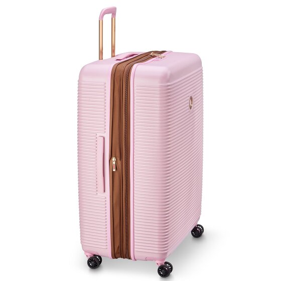 Delsey Paris Freestyle 4-wheeled trolley 82 cm with expansion fold