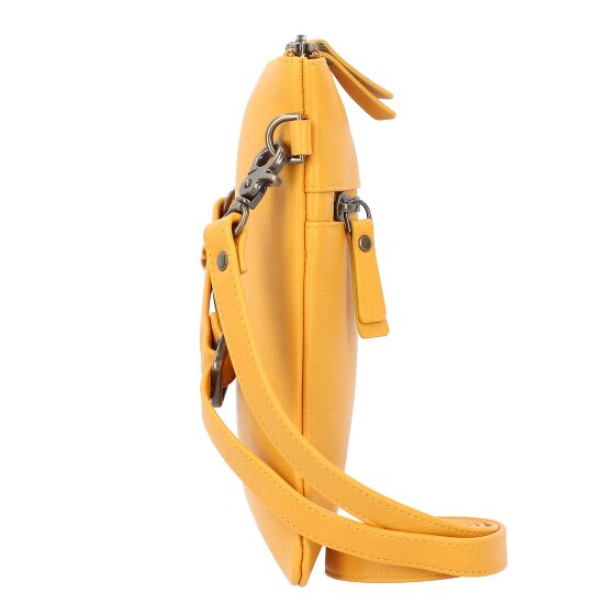 Esquire Peru shoulder bag leather 17 cm Esquire Peru shoulder bag leather 17 cm