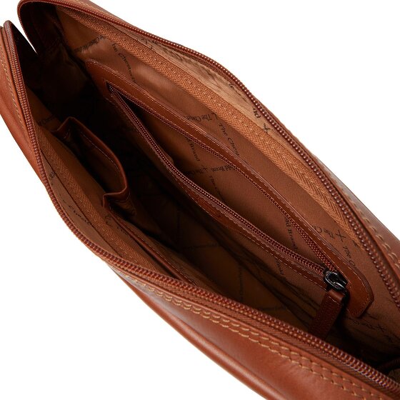 The Chesterfield Brand Gili Briefcases Messenger Leather 34 cm Laptop compartment