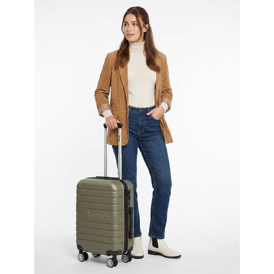 Bench Seattle 4 wheels Cabin suitcase S 55 cm