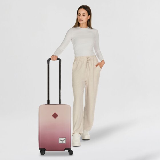 Herschel Heritage 4 wheels Cabin trolley S 54 cm