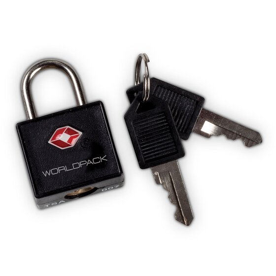Worldpack Reiseaccessoires Suitcase lock 4 cm