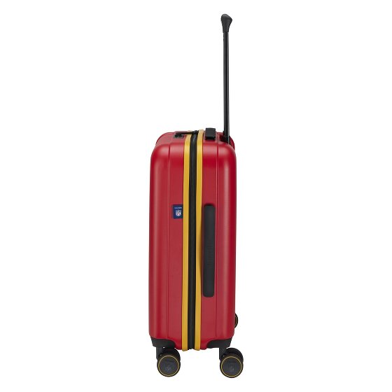 Travelite travelite x NFL 4 wheels Cabin suitcase S 55 cm