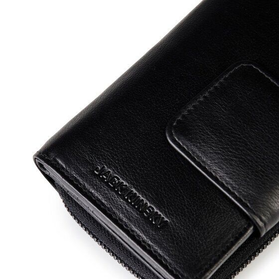 Jack Kinsky Livorno 511 Wallet RFID protection Leather 9.5 cm